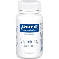 pure encapsulations Vitamin D3 1000 I.E. Kapseln