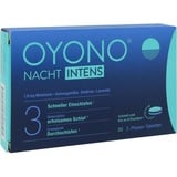 Klosterfrau OYONO Nacht Intens Tabletten 20 St