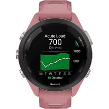 Garmin Forerunner 265S light pink/powder grey
