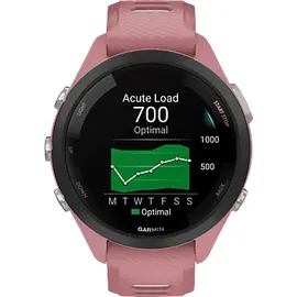 Garmin Forerunner 265S light pink/powder grey