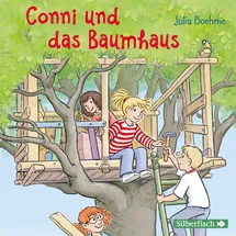 Silberfisch Conni und das Baumhaus (Meine Freundin Conni - ab 6):