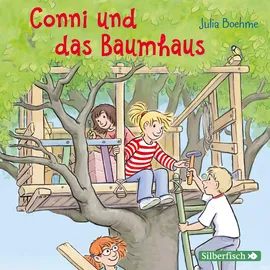 Silberfisch Conni und das Baumhaus (Meine Freundin Conni - ab 6):