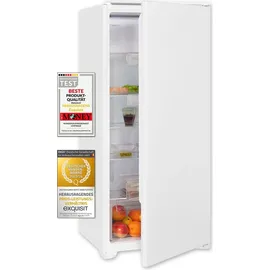 Exquisit EKS201-4-E-040E Einbaukühlschrank (181 l, 1227 mm hoch)