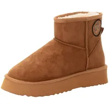 O'Neill Schuhe O'Neill Besiana Mid 9024301934B - Braun - 41