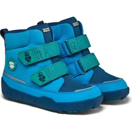Affenzahn Winterstiefel Oktopus Blau/Türkis 27