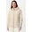Wattierte Jacke mit Kapuze Eiche 38