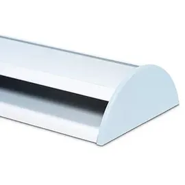 Maul MAULballfix Klemmleiste 50,6 cm silber Wandmontage, 1 St.