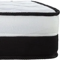 Arensberger EMILIA Federkernmatratze mit GEL-Schaum und integriertem Topper 90x200