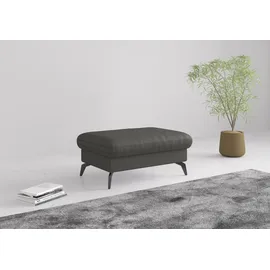 sit&more Polsterhocker Morris 103 x 44 x 69 cm Grau
