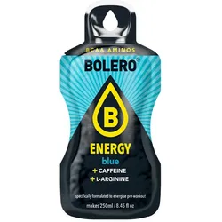Bolero Energy Mix (7 g, Blau)