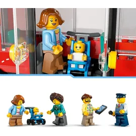LEGO City - Doppeldeckerbus (60407)