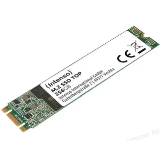 Intenso Top Performance 256 GB M.2