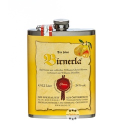 Prinz Flachmann Birnerla 0,2l