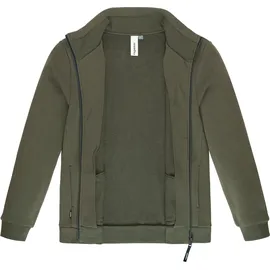 Ragwear Sweatjacke Jettrys Grün M