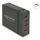 DeLock Ladegerät 60 W 1 Port), USB Ladegerät, Schwarz