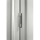Globel Zusatzschwingtür 176 x 66 cm Silber