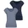 H.I.S. Funktionsshirt Blau 40/42