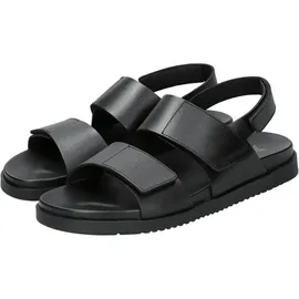 Mephisto Sandale Herren Schwarz 44