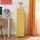 [en.casa] Kökar Schubladenschrank 109 cm x 28 cm x 41 cm gelb
