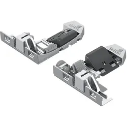 HETTICH Actro 5D Führungssystem Kupplung links/rechts