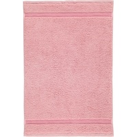 Rhomtuft Princess Gästehandtuch 40 x 60 cm rosenquarz
