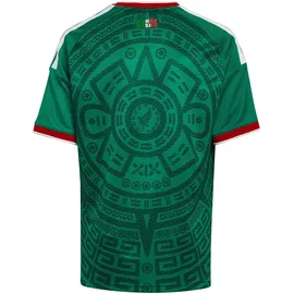adidas Mexiko Heimtrikot 2026 Kinder Gr. 152