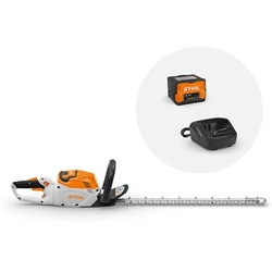 Stihl Akku-Heckenschere HSA 60, AK System, Schnittlänge 60 cm + Akku und Ladegerät