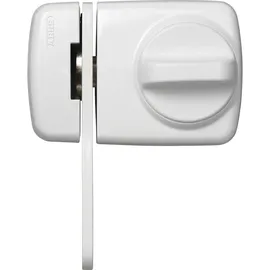 ABUS Türzusatzschloss 7530 weiß VdS