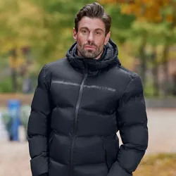 ELT Herren Winter Lightweight Jacke Montana