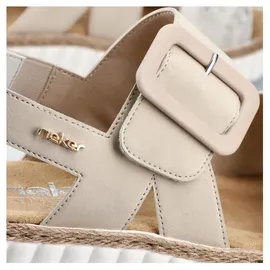Rieker Freizeitsandalen Herren Beige 36