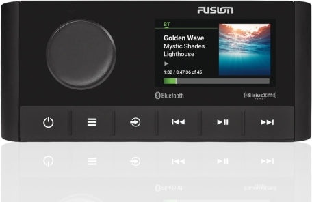 Fusion MS-RA210 Marine Entertainment System mit Bluetooth Streaming