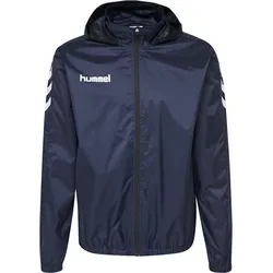 Spray Jacket Core Multisport Erwachsene HUMMEL türkis|navyblau|navyblau 2XL