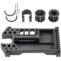 Feedback Sports Werkzeughalter Metall schwarz One Size