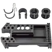 Feedback Sports Werkzeughalter Metall schwarz One Size