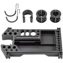 Feedback Sports Werkzeughalter Metall schwarz One Size