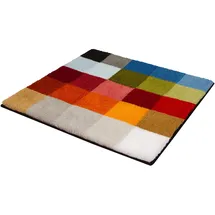 KLEINE WOLKE Cubetto 60 x 60 cm multicolor