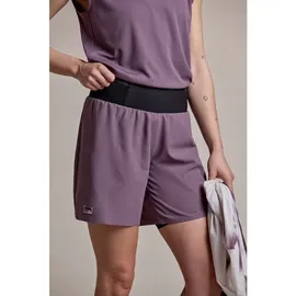 maloja Damen ChanalM. Shorts (Größe S, lila)