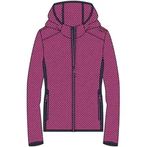 CMP CMP, JACKET FIX HOOD, 34H2876, Basic Pink, D36, Woman