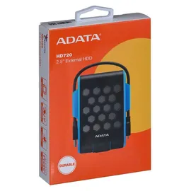 A-Data HD720 2TB USB 3.0 blau (AHD720-2TU3-CBL)