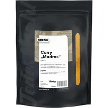 Ubena Curry Madras 1000 g