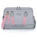 Milk Moo Soft Cuddles Milk&Moo Wickeltasche Anthrazit