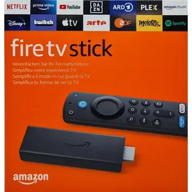 Amazon Fire TV Stick mit Alexa-Sprachfernbedienung 2021 (3. Gen.)