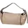 Liebeskind Berlin Schultertasche LOU 2 3D Leather Hobo M Stone