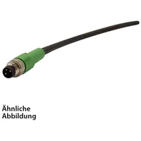 Phoenix Contact Sensor-Kabel, Stecker M8 SAC-3P-M 8MS/5,0-PUR