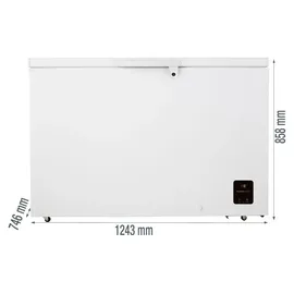 Gorenje FH37DAW