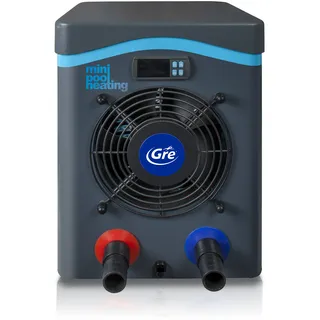Gre Wärmepumpe HPM 20 m3