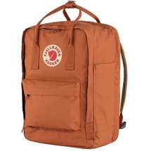 Fjällräven Kanken Laptop 15" 18 l terracotta brown