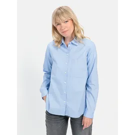 CAMEL ACTIVE Hemdbluse blau S