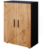 Vicco Midischrank Irma Anthrazit