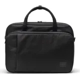 Herschel Gibson Messenger Tech 18 (16"), Notebooktasche, schwarz